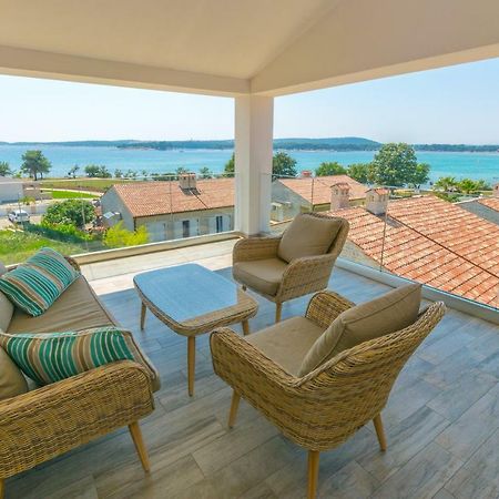 Villa Sunset Medulin Kültér fotó