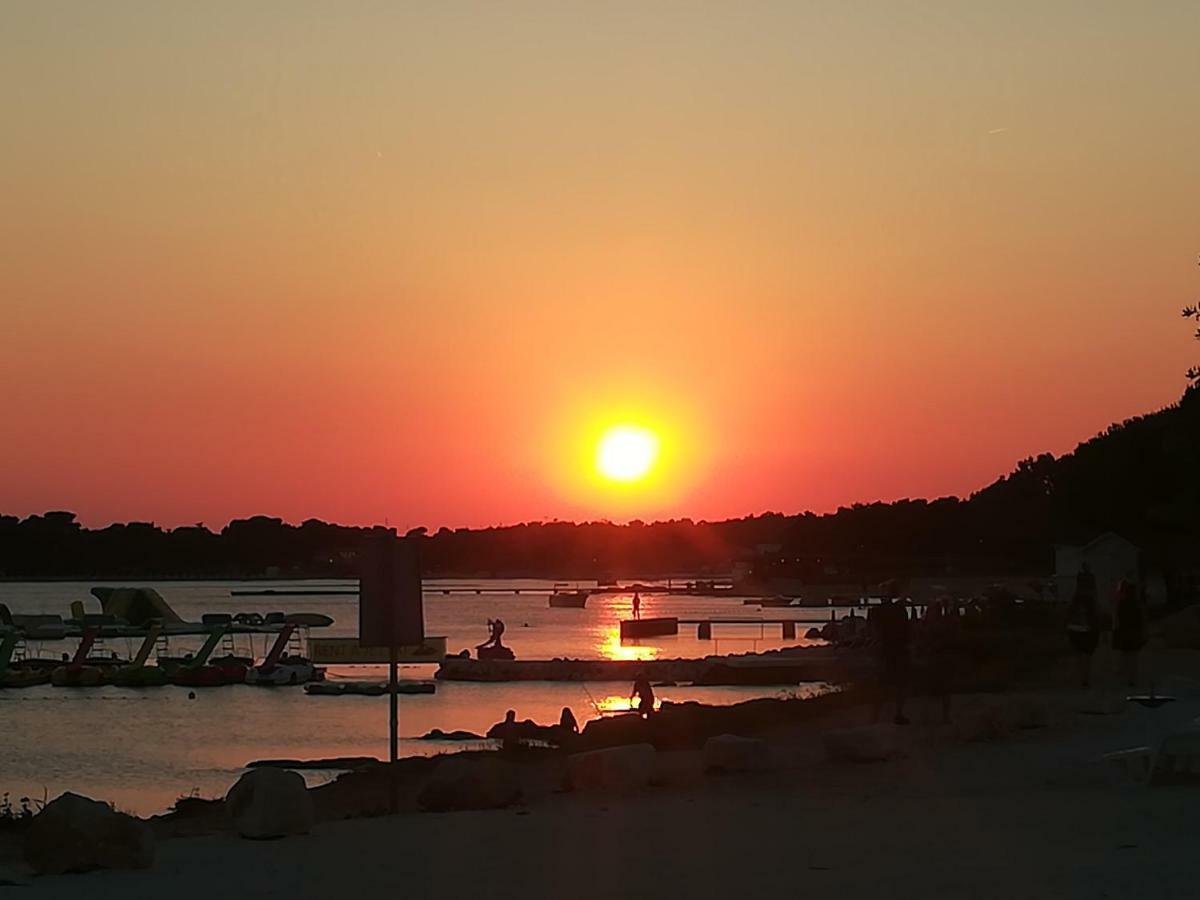 Villa Sunset Medulin Kültér fotó