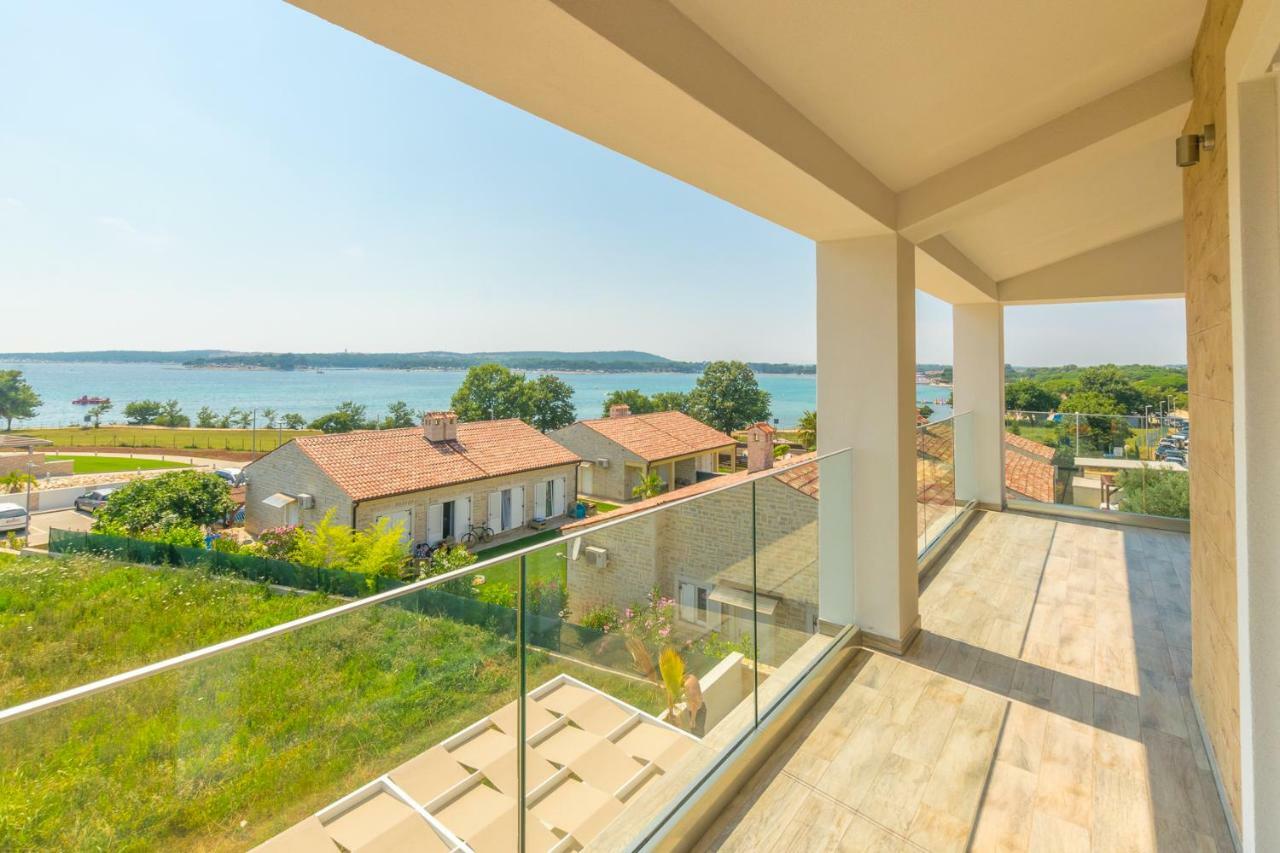 Villa Sunset Medulin Kültér fotó