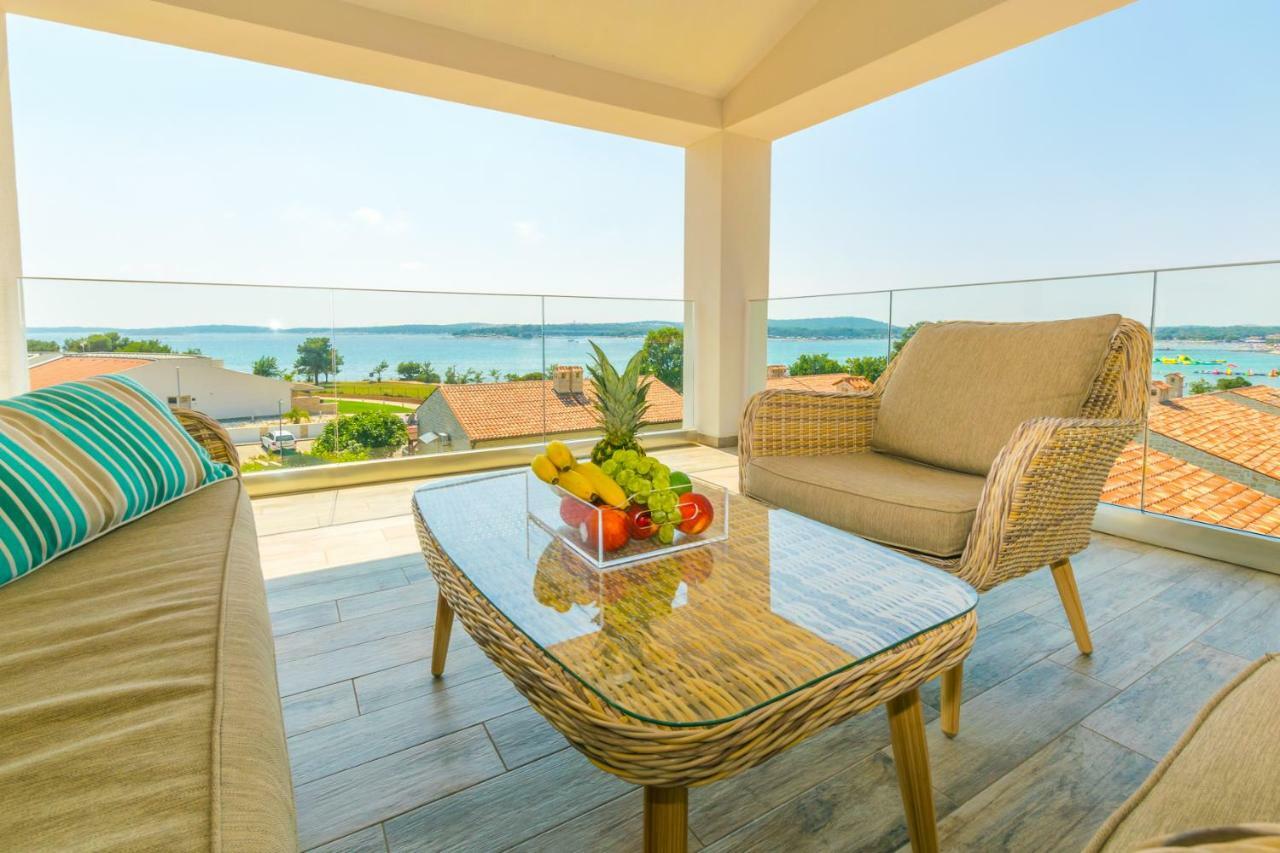 Villa Sunset Medulin Kültér fotó