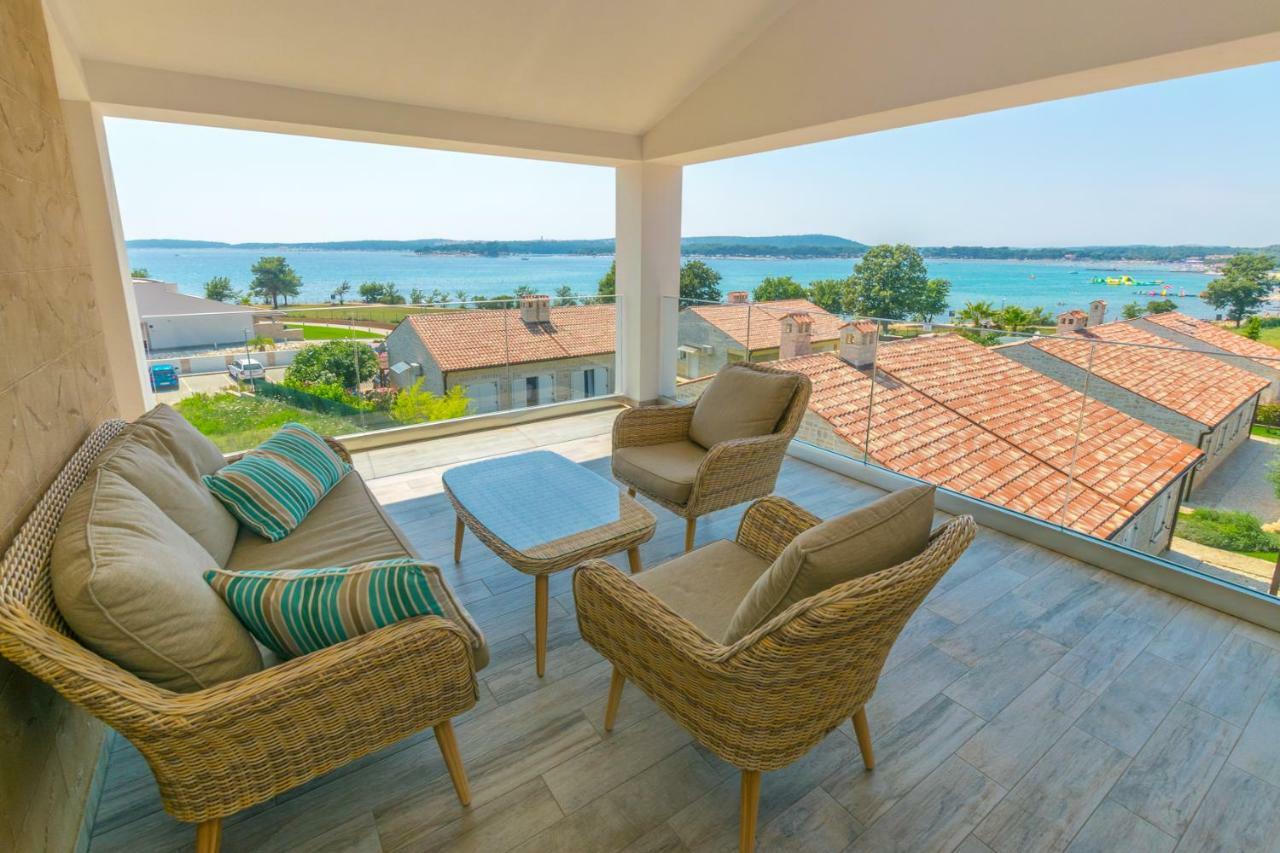 Villa Sunset Medulin Kültér fotó