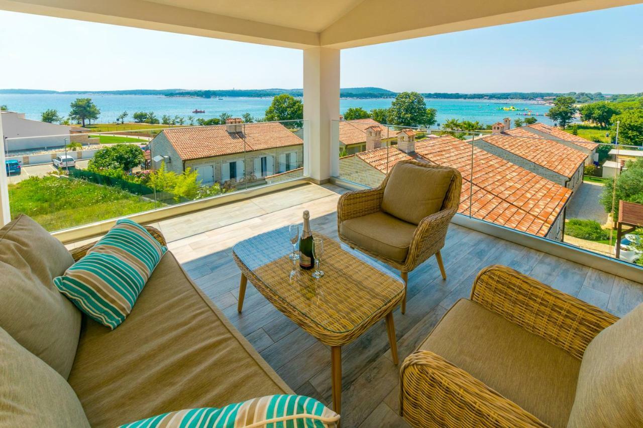 Villa Sunset Medulin Kültér fotó