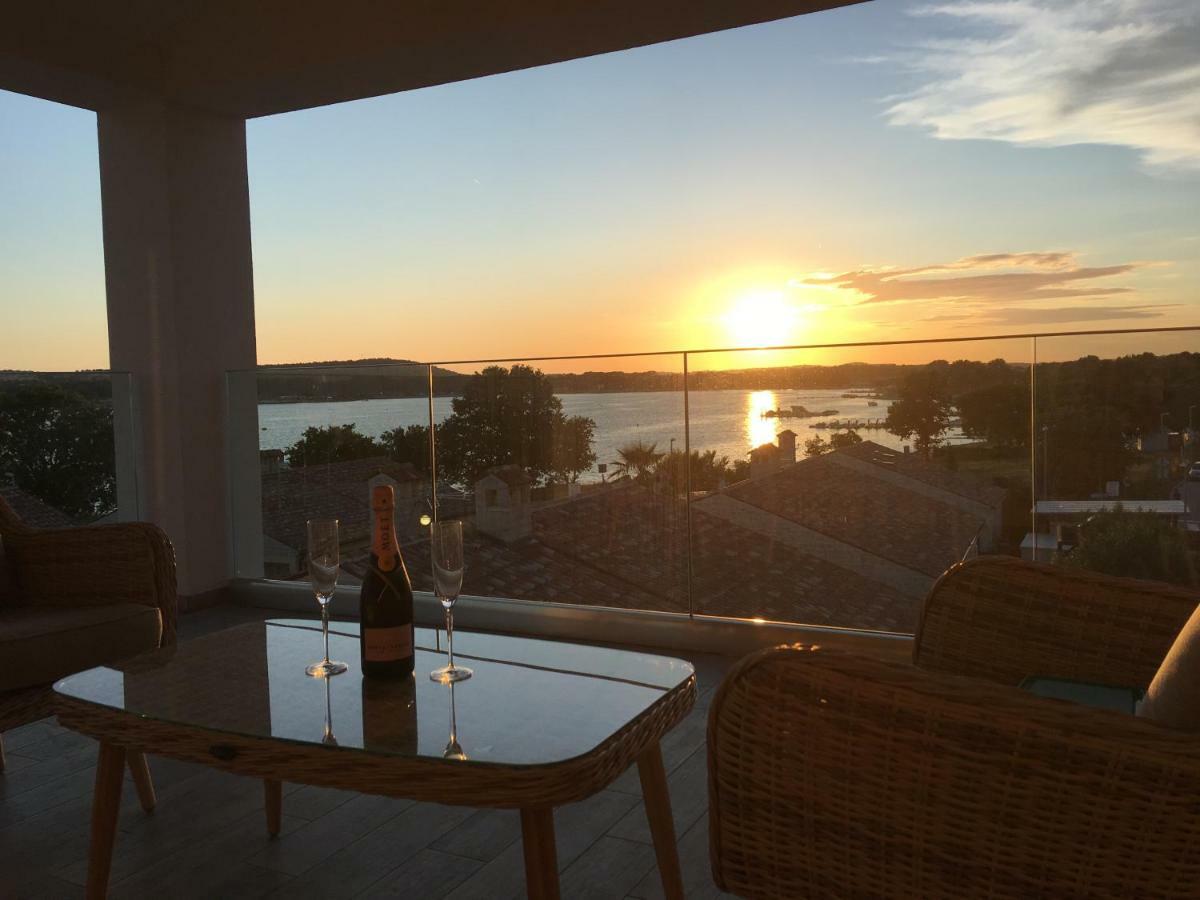 Villa Sunset Medulin Kültér fotó