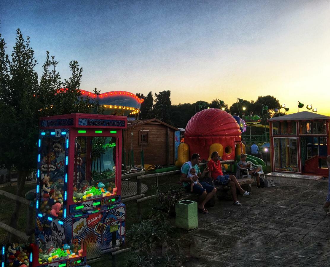 Villa Sunset Medulin Kültér fotó